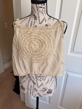 Magnolia Pearl Flosi Cami-tank #405 Moonlight NWT
